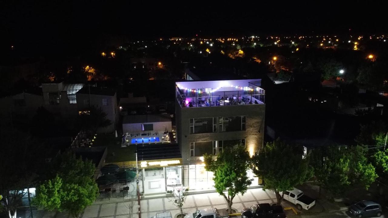 Hotel Terra Patagonia Malargue Exterior photo